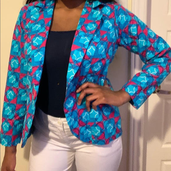 BNWOT custom made blazer - Picture 3 of 6